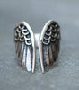 Vintage Ring Inspired by Angels Wings -Haldis