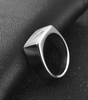 Vintage Ring in Elegant Sterling Silver - Sunniva